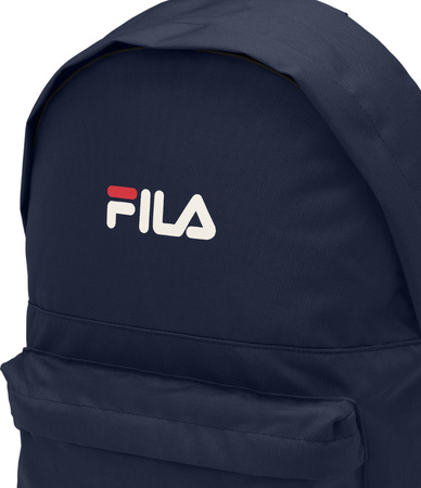 Plecak sportowy szkolny miejski Fila Formosa granatowy FBU0135 50004