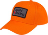 Czapka z daszkiem Ozoshi O21CP002 pomarańczowa OZ63907