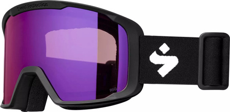 Dziecięce gogle narciarskie Sweet protection Ripley Rig Reflect JR rig bixbite/matte black/black 