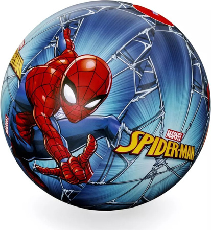 Dmuchana piłka plażowa basenowa dla dzieci Spider-man Bestway Beach ball