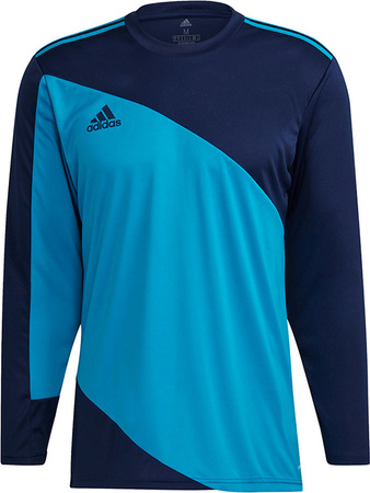 Bluza bramkarska męska adidas Squadra 21 Goalkeeper Jersey niebiesko-granatowa GN6944