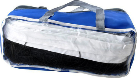 Siatka do siatkówki Cerex czarna 9,5 m x 1 m 14394