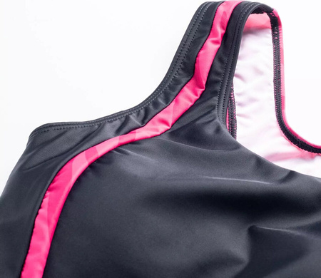 Damski strój kostium kąpielowy jednoczęściowy Aquawave Asma Wmns rozmiar XL