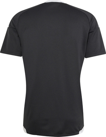 Koszulka męska adidas Tiro 26 Competition Match Jersey czarno-biała KA6169