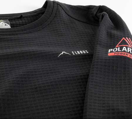 Bluza damska bielizna termoaktywna Elbrus Nadim Wo's Polartec rozmiar M