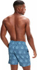 Męskie szorty Speedo Print Leis 18" Wsht blue tack/ammonite rozmiar S