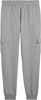 Spodnie męskie Puma ESS No.1 Logo Cargo Pants FL szare 682660 03