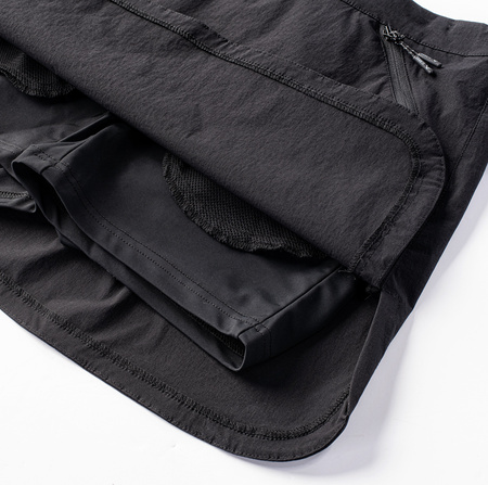 Damska Spódnica Palmar Skirt Wo's czarny rozmiar XL