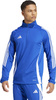 Bluza męska adidas Tiro 24 Training Top niebiesko-biała IS1042