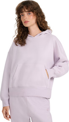 Bluza damska 4F F1887 jasny fiolet 4FWAW25TSWSF1887 52S