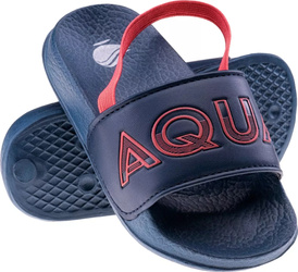 Dziecięce sandały klapki Aquawave Nefis Kids rozmiar 27