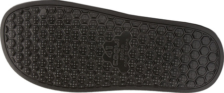Klapki męskie Coqui Tora czarne 7081-100-2200