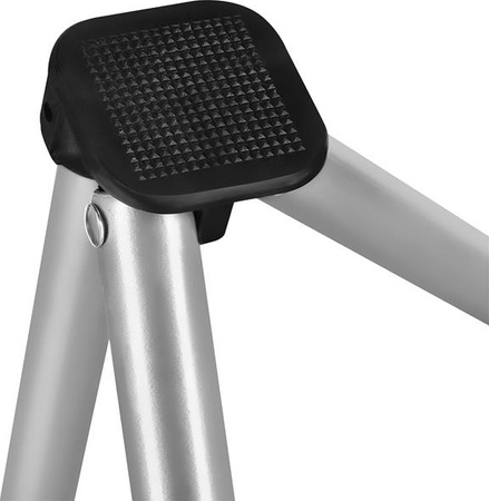 Krzesło fotel turystyczne składane Nils Camp NC3079 zielone 92x15cm