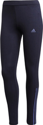 Legginsy damskie adidas Essentials Fitted granatowe H10252