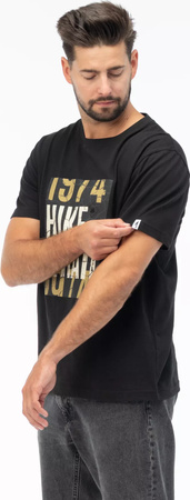 Męska koszulka z krótkim rękawem Hi-tec MIKO rozmiar XL