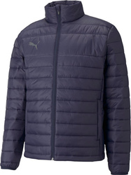 Kurtka męska Puma teamLIGA Light granatowa 657617 06