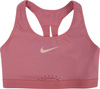 Stanik damski Nike Swoosh Bra różowy DD0428 667