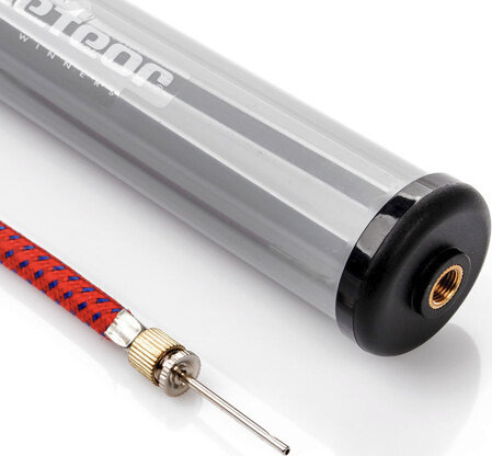 Pompka z wężykiem Meteor 12" 39003