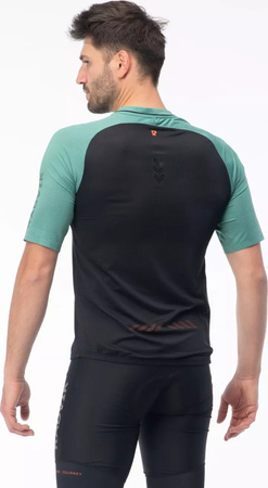 Męska koszulka z krótkim rękawem Radvik YANKEE MTB GTS rozmiar S