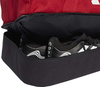 Torba adidas Tiro League Duffel small czerwona IB8651