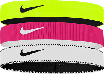 Opaska Flex Classic Wide Headbands 3pk Unisex