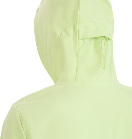 Kurtka damska softshell 4F F320 zielona 4FWSS25TSOFF320 45S