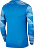 Bluza bramkarska męska Nike Dry Park IV JSY LS GK niebieska CJ6066 463