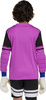 Koszulka bramkarska dla dzieci adidas Squadra 25 Long Sleeve fioletowa JJ1939