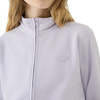 Polar damski bluza polarowa 4F F322 fioletowy 4FWSS25TFLEF322 51S