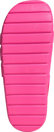 Klapki adidas Adilette Clog 2.0 różowe JR1260