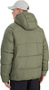 Kurtka puchowa męska 4F M0708 khaki 4FRAW25TDJAM0708 43S