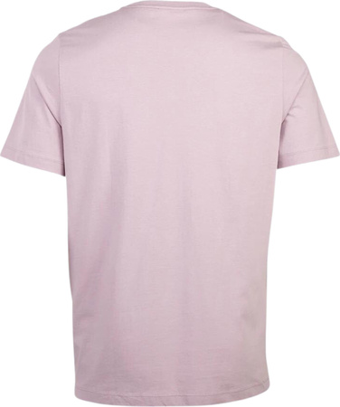 Koszulka męska Kappa lawendowa 313002 15-3507