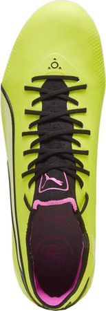 Buty piłkarskie Puma King Ultimate FG/AG 107563 06