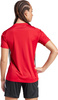 Koszulka damska adidas Tiro 24 Jersey czerwona IS1023