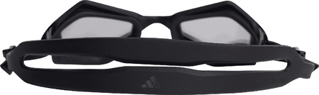 Okularki pływackie adidas Gogle Ripstream Soft czarne IK9657