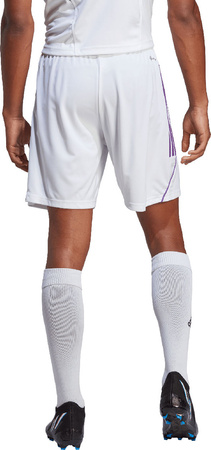Spodenki treningowe krótkie męskie adidas Tiro 23 League białe IC7487