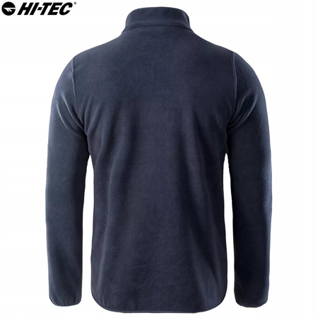 Polar męski bluza Hi-Tec Zoe II 280g ciemnoniebieski rozmiar XXXL