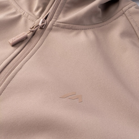 Męska kurtka przejściowa softshell Martes Meino membrana 10000mm rozmiar XXXL