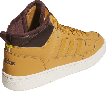 Buty męskie adidas Rapid Court Mid Winterized JR0171