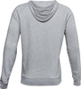 Bluza męska Under Armour Rival Fleece Hoodie szara 1357092 011