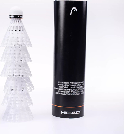 Zestaw akcesoriów do lotek Head AEREO 6