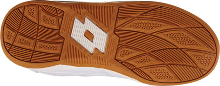 Buty dziecięce Lotto Pacer K biało-czarne 2600110K 1011