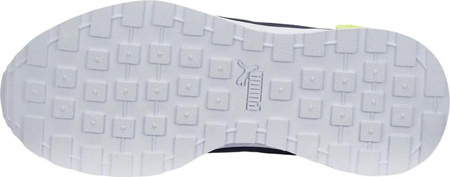 Buty dziecięce Puma Graviton Jr granatowe 381987 14