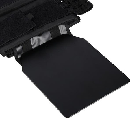 Kamizelka obciążeniowa regulowana 6.5kg HMS premium tko07 taktyczna