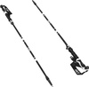 Kijki trekkingowe Nils Aluminiowe TK8603 regulowane 38,5-135cm