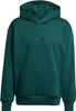 Bluza męska adidas ALL SZN Fleece Hoodie zielona KB8527