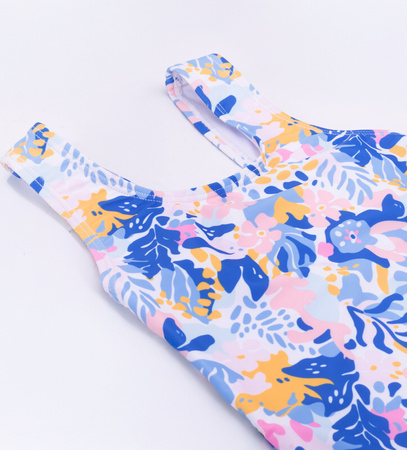 Dziecięcy Strój Kąpielowy Jednoczęściowy Faria Kdg rozmiar 122