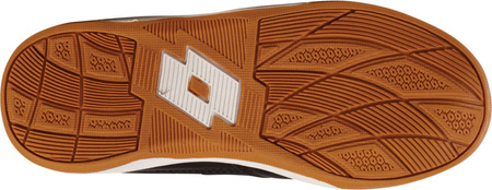 Buty dziecięce Lotto Pacer K czarno-żółte 2600110K 1124