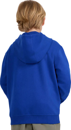 Bluza dla chłopca 4F M1944 kobalt 4FJWAW25TSWSM1944 36S