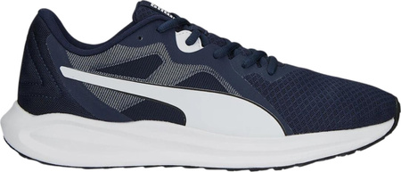 Buty męskie Puma Twitch Runner granatowe 377981 05